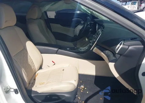 2019 Nissan Maxima 3.5 Platinum z USA, uszkodzony, nr VIN 1N4AA6AV1KC373215